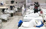 [ẢNH] Trung Quốc mượn lời WHO bác thông tin ‘dịch bệnh Covid-19 xuất phát từ phòng thí nghiệm Vũ Hán’