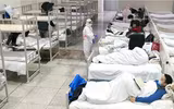 [ẢNH] Trung Quốc mượn lời WHO bác thông tin ‘dịch bệnh Covid-19 xuất phát từ phòng thí nghiệm Vũ Hán’