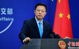 [ẢNH] Trung Quốc mượn lời WHO bác thông tin ‘dịch bệnh Covid-19 xuất phát từ phòng thí nghiệm Vũ Hán’