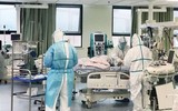 [ẢNH] Trung Quốc mượn lời WHO bác thông tin ‘dịch bệnh Covid-19 xuất phát từ phòng thí nghiệm Vũ Hán’