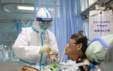 [ẢNH] Trung Quốc mượn lời WHO bác thông tin ‘dịch bệnh Covid-19 xuất phát từ phòng thí nghiệm Vũ Hán’