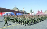[ẢNH] Nga chính thức hoãn Duyệt binh Chiến thắng vì đại dịch Covid-19