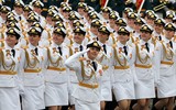 [ẢNH] Nga chính thức hoãn Duyệt binh Chiến thắng vì đại dịch Covid-19