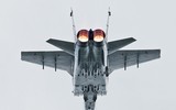 [ẢNH] Chiến thần MiG-31 vừa gặp nạn lao xuống đất nổ tung