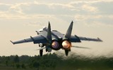 [ẢNH] Chiến thần MiG-31 vừa gặp nạn lao xuống đất nổ tung