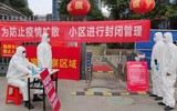 [ẢNH] Trung Quốc khẳng định chưa bao giờ che giấu dịch Covid-19