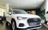 [ẢNH] Việt Nam đang phân phối phiên bản Audi Q3 2020 nào?