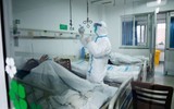 [ẢNH] WHO ủng hộ Trung Quốc sửa lại số liệu về người chết vì đại dịch Covid-19