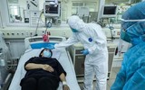 [ẢNH] Hệ thống y tế Nhật Bản trước nguy cơ vỡ trận vì đại dịch Covid-19