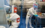 [ẢNH] Mỹ yêu cầu Trung Quốc cho tiếp cận phòng thí nghiệm virus ở Vũ Hán