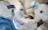 [ẢNH] Mỹ yêu cầu Trung Quốc cho tiếp cận phòng thí nghiệm virus ở Vũ Hán