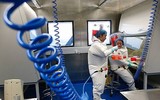 [ẢNH] Mỹ yêu cầu Trung Quốc cho tiếp cận phòng thí nghiệm virus ở Vũ Hán