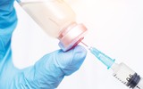 [ẢNH] Vaccine chống dịch Covid-19 có thể tới tay bác sĩ chữa bệnh vào tháng 9