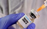 [ẢNH] Vaccine chống dịch Covid-19 có thể tới tay bác sĩ chữa bệnh vào tháng 9