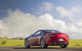 [ẢNH] Lexus LC Coupe 2021 ra mắt, vẻ đẹp khỏe khoắn thể hiện đẳng cấp