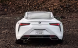 [ẢNH] Lexus LC Coupe 2021 ra mắt, vẻ đẹp khỏe khoắn thể hiện đẳng cấp