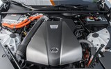 [ẢNH] Lexus LC Coupe 2021 ra mắt, vẻ đẹp khỏe khoắn thể hiện đẳng cấp