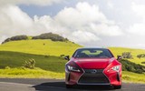 [ẢNH] Lexus LC Coupe 2021 ra mắt, vẻ đẹp khỏe khoắn thể hiện đẳng cấp
