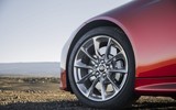 [ẢNH] Lexus LC Coupe 2021 ra mắt, vẻ đẹp khỏe khoắn thể hiện đẳng cấp