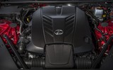 [ẢNH] Lexus LC Coupe 2021 ra mắt, vẻ đẹp khỏe khoắn thể hiện đẳng cấp