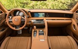 [ẢNH] Lexus LC Coupe 2021 ra mắt, vẻ đẹp khỏe khoắn thể hiện đẳng cấp