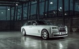 [ẢNH] Lý do siêu xe Rolls-Royce ‘êm như thảm bay’