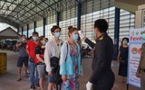 [ẢNH] Singapore thành vùng dịch Covid-19 lớn nhất Đông Nam Á