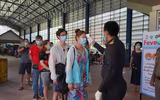[ẢNH] Singapore thành vùng dịch Covid-19 lớn nhất Đông Nam Á