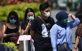 [ẢNH] Singapore thành vùng dịch Covid-19 lớn nhất Đông Nam Á
