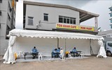 [ẢNH] Singapore thành vùng dịch Covid-19 lớn nhất Đông Nam Á