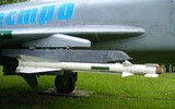 [ẢNH] MiG-29 Triều Tiên vừa bắn tên lửa R-60 hủy diệt mục tiêu trong chớp mắt