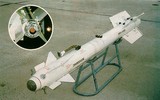 [ẢNH] MiG-29 Triều Tiên vừa bắn tên lửa R-60 hủy diệt mục tiêu trong chớp mắt