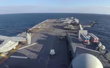 [ẢNH] Siêu tàu đổ bộ Mỹ chở đầy máy bay tàng hình F-35B tới biển Đông