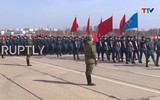 [ẢNH] Nga cách ly hàng nghìn binh sĩ sau khi tập diễu binh