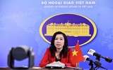 [ẢNH] Mỹ xác nhận 2 chiến hạm đang hoạt động trên Biển Đông