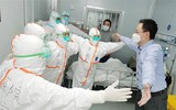 [ẢNH] Ca nhiễm Covid-19 ở Trung Quốc có thể gấp 4 lần báo cáo