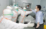[ẢNH] Ca nhiễm Covid-19 ở Trung Quốc có thể gấp 4 lần báo cáo