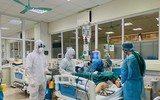 [ẢNH] Ca nhiễm Covid-19 ở Trung Quốc có thể gấp 4 lần báo cáo