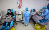 [ẢNH] Ca nhiễm Covid-19 ở Trung Quốc có thể gấp 4 lần báo cáo