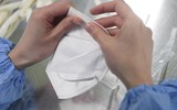[ẢNH] Một triệu khẩu trang KN95 Trung Quốc bán cho Canada không đạt chuẩn