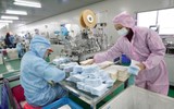 [ẢNH] Một triệu khẩu trang KN95 Trung Quốc bán cho Canada không đạt chuẩn