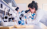 [ẢNH] Vaccine Covid-19 thử nghiệm thất bại, Phố Wall chấn động