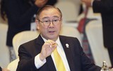 [ẢNH] Philippines tố chiến hạm Trung Quốc chĩa pháo vào tàu trên biển Đông