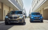 [ẢNH] Chiêm ngưỡng BMW X5 2020 vừa ra mắt Việt Nam, giá từ hơn 4,1 tỷ đồng