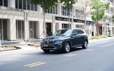 [ẢNH] Chiêm ngưỡng BMW X5 2020 vừa ra mắt Việt Nam, giá từ hơn 4,1 tỷ đồng