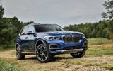 [ẢNH] Chiêm ngưỡng BMW X5 2020 vừa ra mắt Việt Nam, giá từ hơn 4,1 tỷ đồng