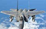 [ẢNH] Chiến đấu cơ F-15QA, 