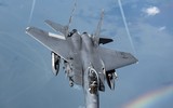 [ẢNH] Chiến đấu cơ F-15QA, 