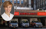 [ẢNH] Bác sĩ chống dịch Covid-19 tuyến đầu ở New York tự tử