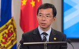 [ẢNH] ‘Nối gót’ Úc, Thụy Điển muốn EU điều tra nguồn gốc đại dịch Covid-19